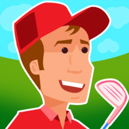 دانلود بازی  Golf Inc. Tycoon Hack برای آیفون | Golf Inc. Tycoon Hack