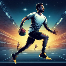 دانلود بازی Handball Referee Simulator برای آیفون