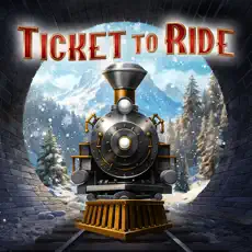 دانلود بازی Ticket to Ride برای آیفون | Ticket to Ride