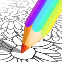 دانلود بازی Qolorful-Coloring art game hack در آیفون | Qolorful-Coloring art game hack