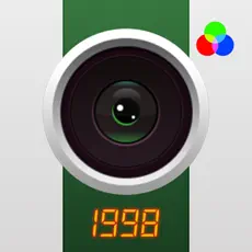 دانلود برنامه هک شده 1998 Cam - Vintage Camera برای آیفون | 1998 Cam - Vintage Camera