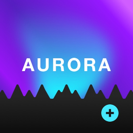 دانلود برنامه ی My Aurora Forecast Pro برای آیفون