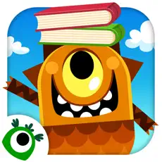 دانلود بازی Teach Monster: Reading for Fun برای آیفون | Teach Monster: Reading for Fun