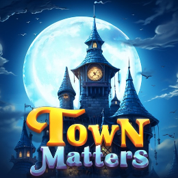 دانلود بازی Town Matters-Match Hero Hack برای آیفون | Town Matters-Match Hero Hack