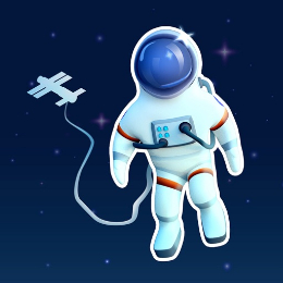دانلود بازی Idle Space Station - Tycoon Hack برای آیفون | Idle Space Station - Tycoon Hack