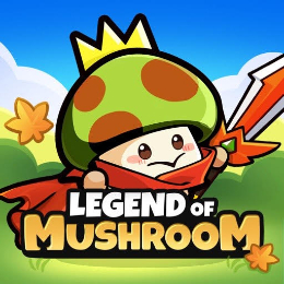 دانلود بازی  Legend of Mushroom Hack هک شده | Legend of Mushroom Hack